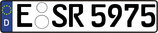 E-SR5975