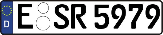 E-SR5979