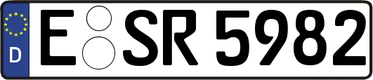E-SR5982