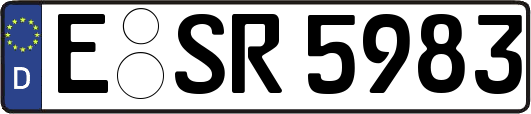 E-SR5983