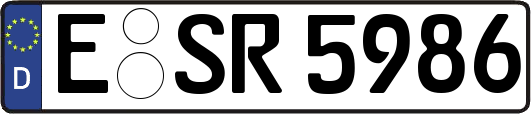 E-SR5986