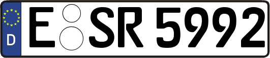 E-SR5992