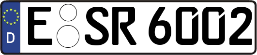 E-SR6002