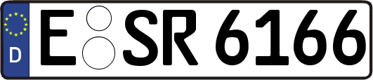 E-SR6166