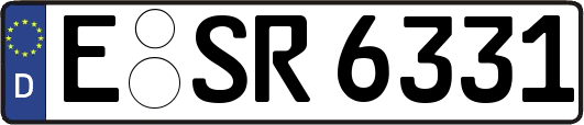 E-SR6331