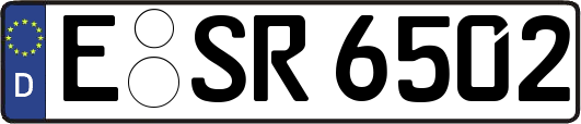 E-SR6502