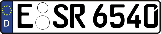 E-SR6540