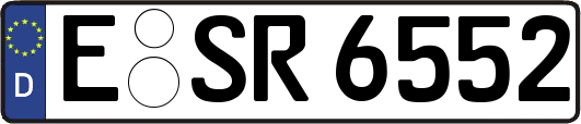 E-SR6552
