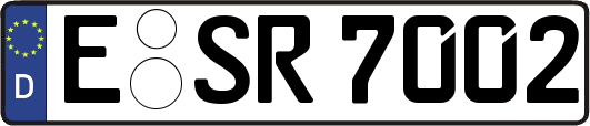 E-SR7002