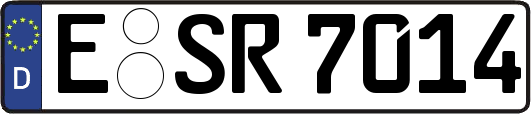 E-SR7014