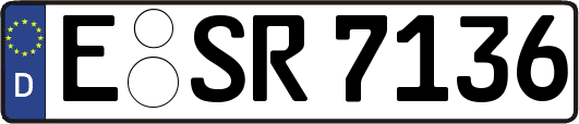 E-SR7136