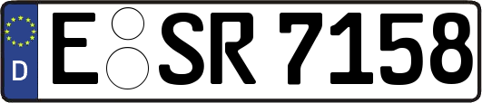 E-SR7158