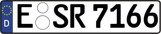 E-SR7166