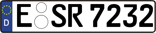 E-SR7232