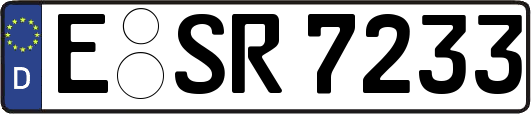 E-SR7233