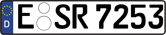 E-SR7253