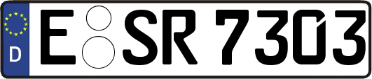E-SR7303