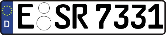 E-SR7331