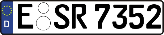 E-SR7352