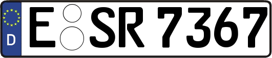 E-SR7367