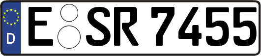 E-SR7455