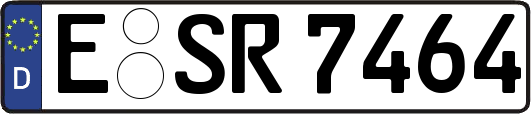 E-SR7464
