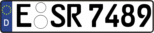E-SR7489