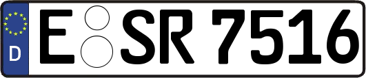 E-SR7516
