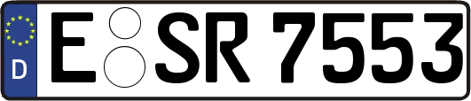 E-SR7553