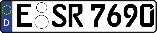 E-SR7690