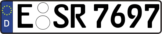 E-SR7697