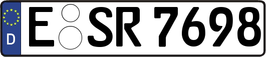 E-SR7698