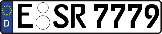 E-SR7779