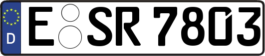 E-SR7803