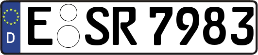 E-SR7983