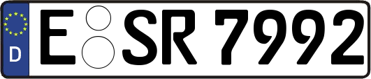 E-SR7992