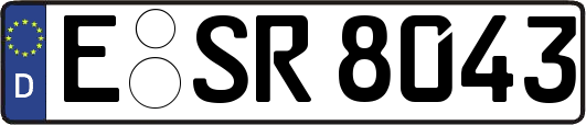 E-SR8043