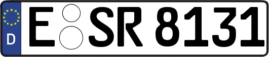 E-SR8131
