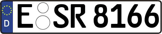 E-SR8166