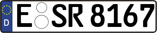 E-SR8167