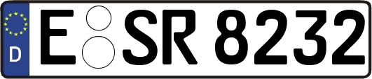 E-SR8232