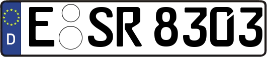 E-SR8303