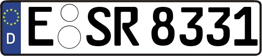 E-SR8331