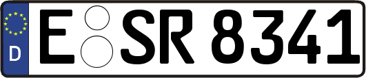 E-SR8341