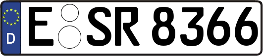 E-SR8366