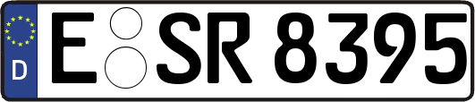 E-SR8395