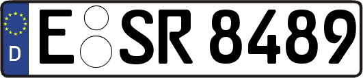 E-SR8489