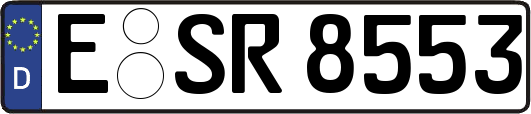 E-SR8553