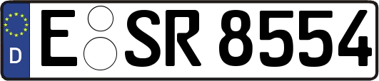 E-SR8554
