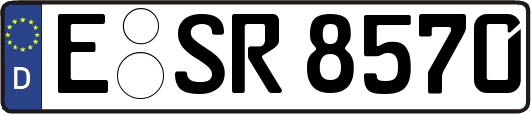 E-SR8570
